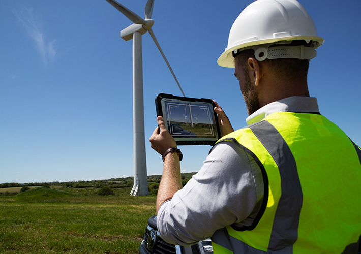 foto LA ENERGÍA RENOVABLE EN EUROPA EXPERIMENTARÁ UN CAMBIO SUSTANCIAL EN LA PRÓXIMA DÉCADA, SEGÚN PANASONIC